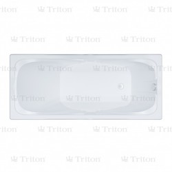 Ванна акриловая прямоугольная «Triton Стандарт» 150 x 75 см