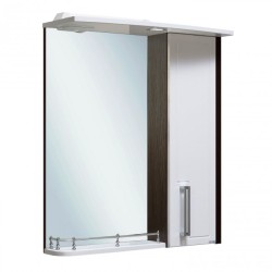 Зеркальный шкаф Руно Runo Гранада 60 /правый/