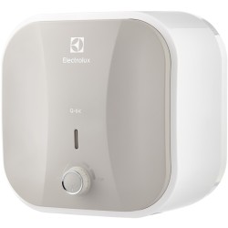 Водонагреватель Electrolux EWH 10 Q-bic O Белый Квадратный Эмаль мокрый тэн