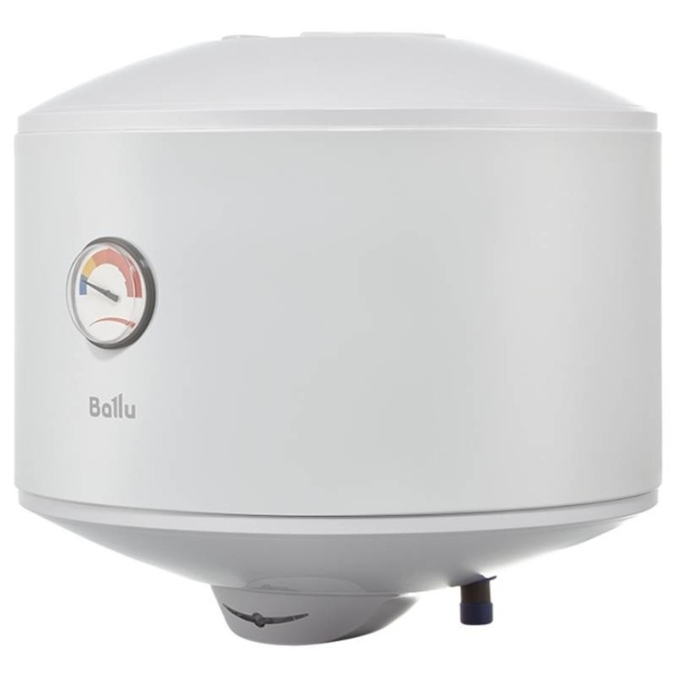 Водонагреватель Ballu BWH/S 30 Proof Белый Круглый Эмаль мокрый тэн