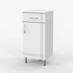 Полупенал Sanstar Вольга белый