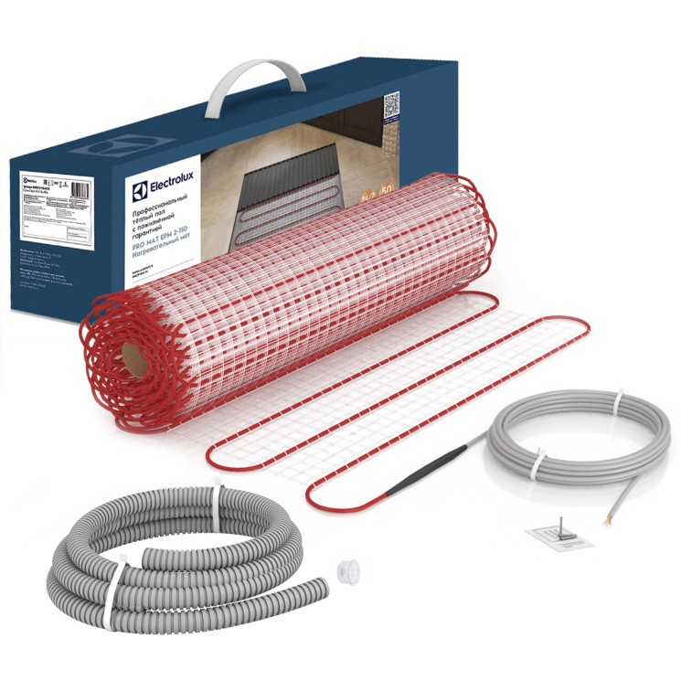 Комплект теплого пола (мат) Electrolux EPM 2-150-8