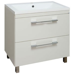 Тумба с умывальником RUNO Quatro 60 (ум-к "Quatro 60")