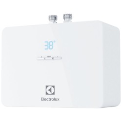 Водонагреватель проточный Electrolux NPX 4 AQUATRONIC DIGITAL 2.0 Белый