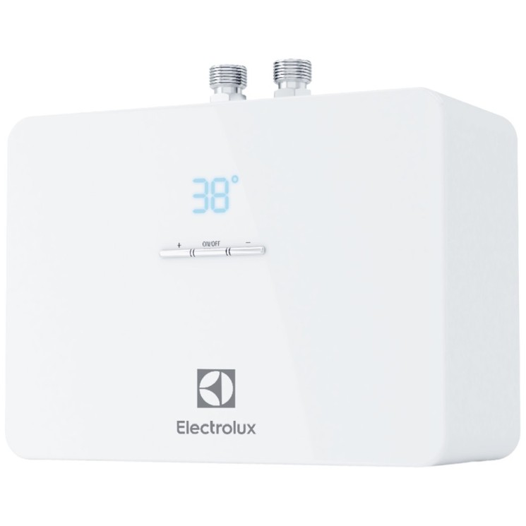 Водонагреватель проточный Electrolux NPX 4 AQUATRONIC DIGITAL 2.0 Белый