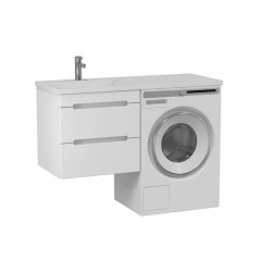 Тумба подвесная Sanstar Толедо 60 под ум-к Даллас 120 левый/правый