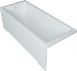Акриловая ванна TRITON Аура 150x70 без каркаса