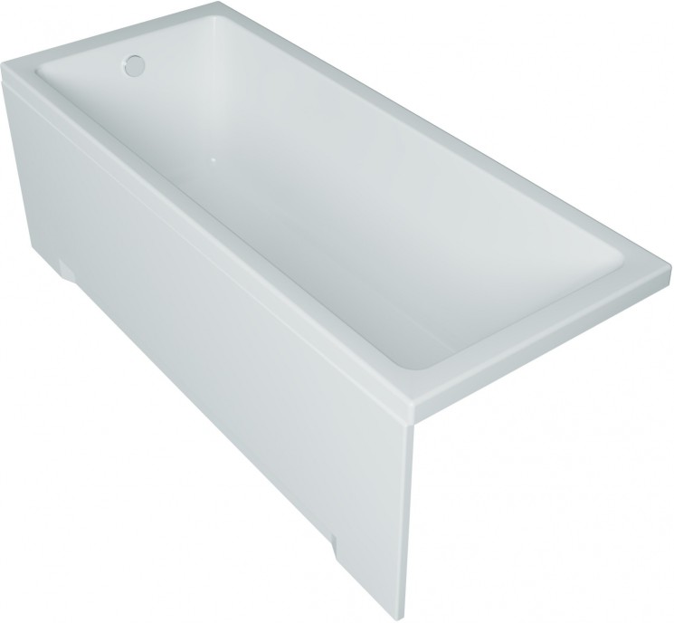 Акриловая ванна TRITON Аура 150x70 без каркаса