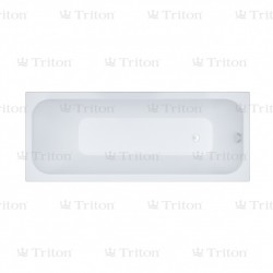 Акриловая ванна Triton «Ультра» 170 x 70 (прямоугольная)