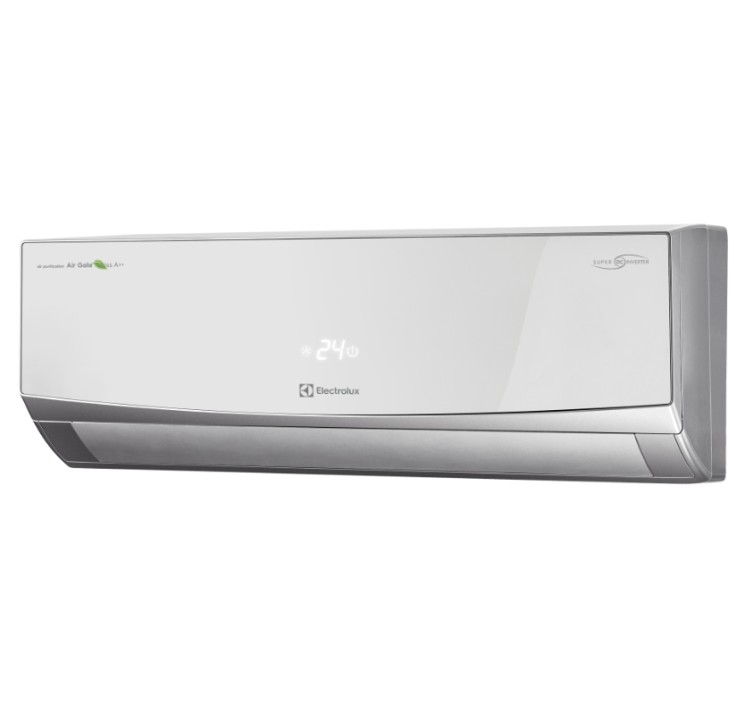 Сплит-система инверторного типа Electrolux Air Gate 2 Super DC Inverter EACS/I-09HG-MILK2/N8 комплект