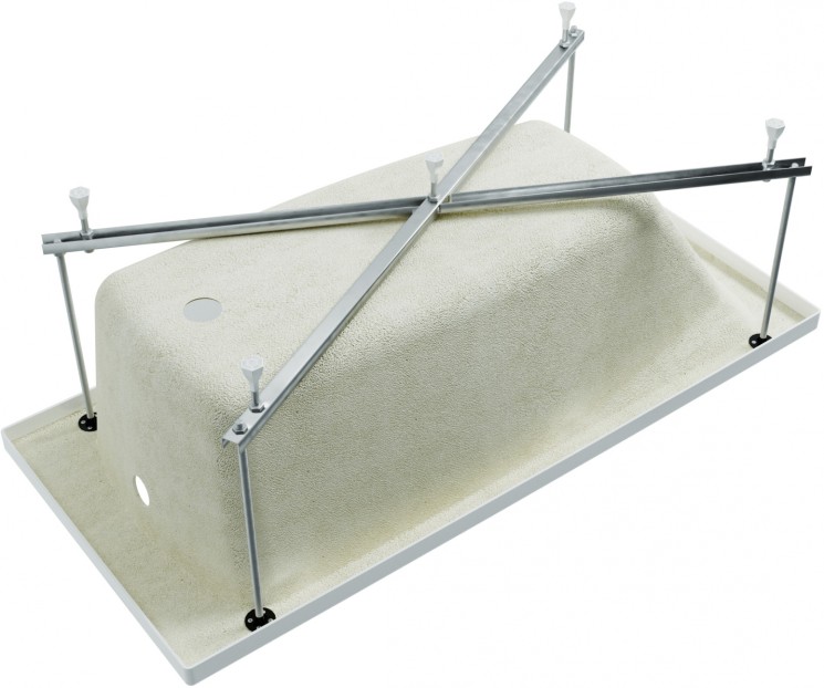 Каркас TRITON усиленный для прямоуг. ванн 170-190х75 -90 универ. 5 опор