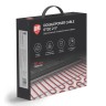 Кабель нагревательный Royal Thermo RTDC 2-17-800 с терморегулятором RTI-16