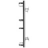 Полотенцесушитель Royal Thermo Микс П8 500х796