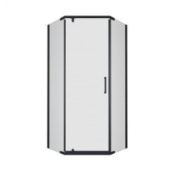 Душевая ширма TRITON Дека-Блэк 90х90 пятиуголник/2 места/КС119/120 М1/КС119 М2/