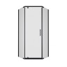 Душевая ширма TRITON Дека-Блэк 90х90 пятиуголник/2 места/КС119/120 М1/КС119 М2/