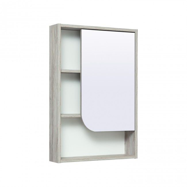 Зеркальный шкаф Руно Runo Сити 50 /правый/