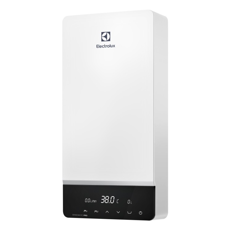 Проточный водонагреватель Electrolux NPX 12-18 Sensomatic Pro 380В