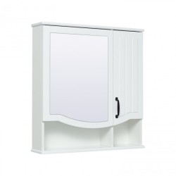 Зеркальный шкаф Руно Runo Марсель 70