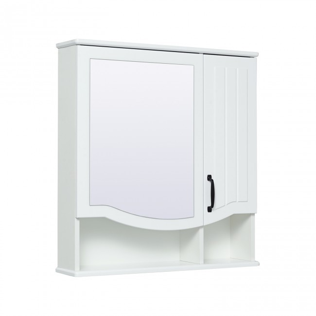 Зеркальный шкаф Руно Runo Марсель 70