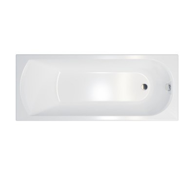 Акриловая ванна 1Acreal Дюна 150 без каркаса