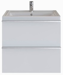 Тумба подвесная Sanstar Фостер 60 белая под ум-к Фостер 60