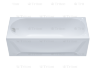 Ванна акриловая «Triton Стандарт» 130 x 70 см (прямоугольная)