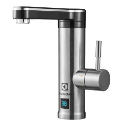 Водонагреватель проточный Electrolux Taptronic S Серый нерж.сталь