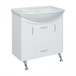 Тумба Руно Runo СЕВИЛЬЯ 75 724х332х820 без умывальника Стиль 75