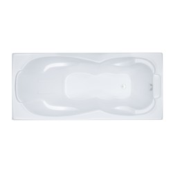 Акриловая ванна TRITON Цезарь 180х80х45,5 без каркаса