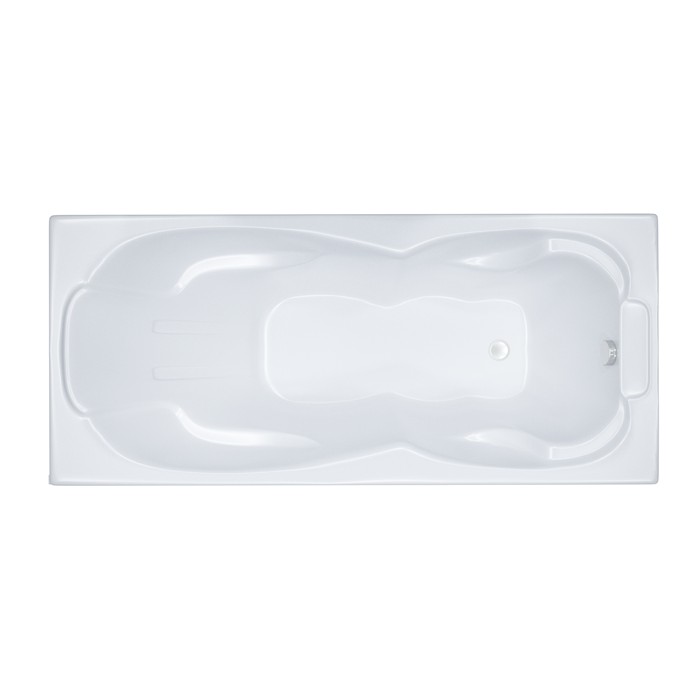 Акриловая ванна TRITON Цезарь 180х80х45,5 без каркаса