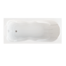 Акриловая ванна TRITON Цезарь 180х80х45,5 без каркаса