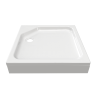 Акриловый душевой поддон TRITON 90х90 низкий квадрат 190мм ПД1