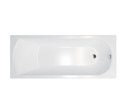 Акриловая ванна 1Acreal Дюна 170 без каркаса