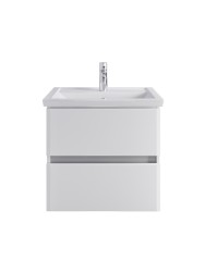 Тумба подвесная Sanstar Велья 60 белая под ум-к Фостер 60/ Фест 60