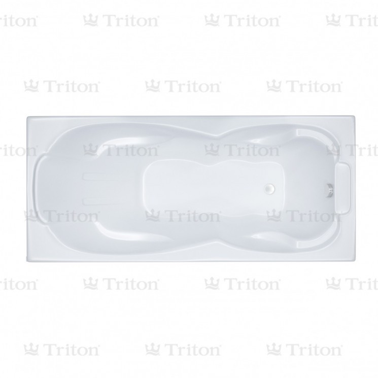 Ванна акриловая Triton «Персей» 190 x 90 см прямоугольная