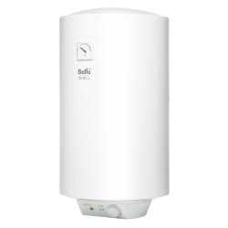 Водонагреватель Ballu BWH/S 50 Shell Белый Круглый Эмаль сухой тэн