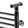 Полотенцесушитель Royal Thermo Casa П18 500х1000 стальной