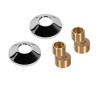 Полотенцесушитель Royal Thermo Casa П18 500х1000 стальной