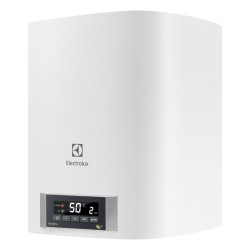 Водонагреватель Electrolux EWH 30 Formax DL Белый Прямоугольный Эмаль сухой тэн