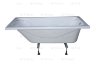 Акриловая ванна Triton «Стандарт» 140 x 70 (прямоугольная)