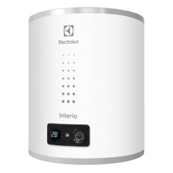 Водонагреватель Electrolux EWH 30 Interio 3 Белый Круглый Нержавеющая сталь мокрый тэн