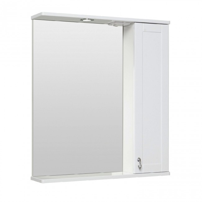 Зеркальный шкаф Руно Runo Мерида 70 /правый/