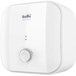 Водонагреватель Ballu BWH/S 10 Capsule Plus U Белый Квадратный Эмаль мокрый тэн