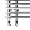 Полотенцесушитель Royal Thermo Pino П25 500х1200 стальной