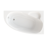 Акриловая ванна TRITON Изабель левая NEW 170х100х47 без каркаса