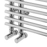 Полотенцесушитель Royal Thermo Pino П16 500х800 стальной