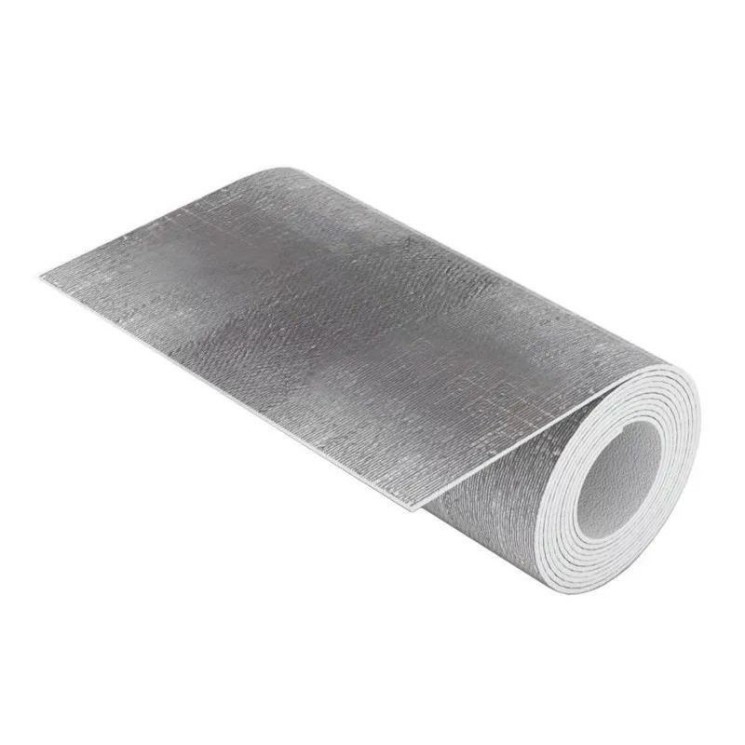 Подложка для теплого пола ППЭ 1х5м 5кв.м.