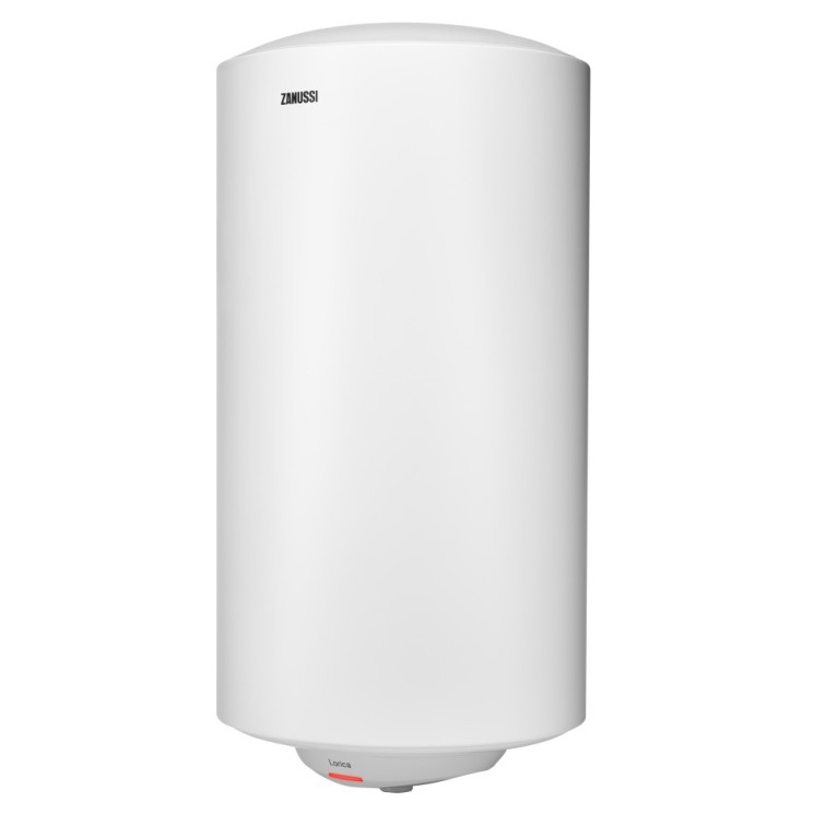 Водонагреватель ZANUSSI ZWH/S 100 Lorica Белый Круглый Эмаль мокрый тэн