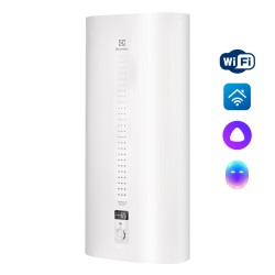 Водонагреватель Electrolux EWH 50 Centurio Inverter внутренний бак нержавеющая сталь