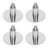 Полотенцесушитель Royal Thermo Axel П6 500х800 стальной